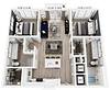 Floorplan B1.1 Layout