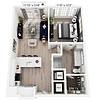 Floorplan A1.2 Layout