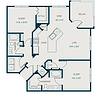 Floorplan B3 Layout