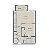 Floorplan E1 Layout