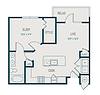 Floorplan A2 Layout