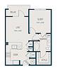 Floorplan A1 Layout