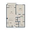Floorplan A1 Layout