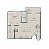 Floorplan A2 Layout