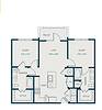 Floorplan B2 Layout