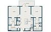 Floorplan B1 Layout