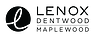 Lenox Dentwood and Lenox Maplewood