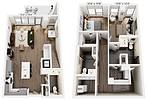 Floorplan TH2 Layout