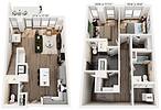 Floorplan TH3 Layout