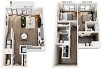 Floorplan TH5 Layout