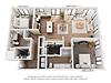Floorplan B11 Layout