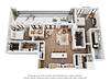 Floorplan PH Layout