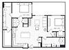 Floorplan B3 Layout