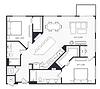 Floorplan B4 Layout