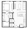 Floorplan A0 Layout