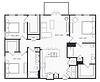 Floorplan C1-HC Layout