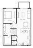 Floorplan A2 Layout
