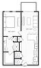 Floorplan A1 Layout