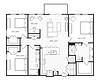 Floorplan C1 Layout