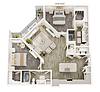 Floorplan B2 Layout
