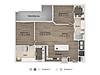 Floorplan B3 Layout
