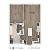 Floorplan A3 Bumpout 8 Layout