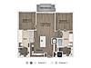 Floorplan B2 Layout