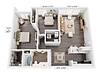 Floorplan The CoCo Plum Layout