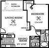 Floorplan The Bougainvillea Layout