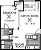 Floorplan Azalea Layout