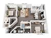 Floorplan The Evergreen Layout