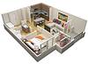 Floorplan A2 Layout