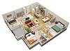 Floorplan C1 Layout