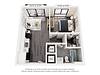 Floorplan A3 Layout