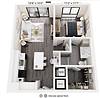 Floorplan A4a layout