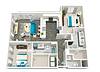 Floorplan B2 Layout
