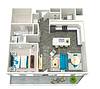 Floorplan A3 Layout