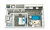 Floorplan E1 Layout