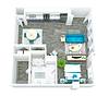 Floorplan LW2 Layout