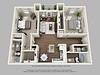 Floorplan The Eagle Partial