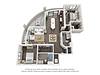 Floorplan B7 Layout