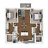 Floorplan B2 Layout