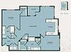 Floorplan B3 Layout