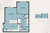 Floorplan A0A Layout