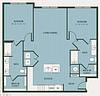 Floorplan Cedar Layout
