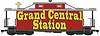 Grand Central Station Logo