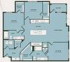 Floorplan C1 Layout