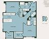 Floorplan B2 Layout