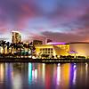 View of Miami skyline