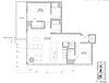 Floorplan 15 Line Floors 40-53 Layout